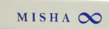 Misha logo