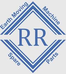 RR Earth Moving Machine Spare Parts logo