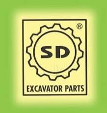 SD Excavator Parts logo